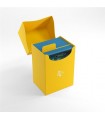 Deck Holder 80+ Yellow
