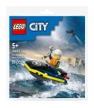 City - Jet Ski della Polizia