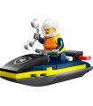 City - Jet Ski della Polizia