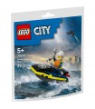 City - Jet Ski della Polizia
