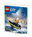City - Jet Ski della Polizia