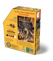 Puzzle da 550 Pezzi Sagomato - I Am Bear