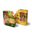 Puzzle da 550 Pezzi Sagomato - I Am Tiger