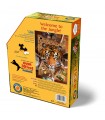 Puzzle da 550 Pezzi Sagomato - I Am Tiger