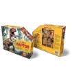Puzzle da 100 Pezzi Sagomato - I Am Raptor