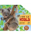 Puzzle da 100 Pezzi Sagomato - I Am Lil' Koala
