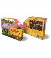 Puzzle da 100 Pezzi Sagomato - I Am Lil' Axolotl
