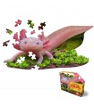 Puzzle da 100 Pezzi Sagomato - I Am Lil' Axolotl
