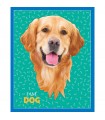 Puzzle da 24 Pezzi Sagomato - I Am Dog