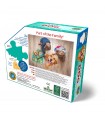 Puzzle da 24 Pezzi Sagomato - I Am Dog