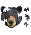 Puzzle da 24 Pezzi Sagomato - I Am Bear
