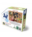 Puzzle da 24 Pezzi Sagomato - I Am Bear