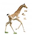Puzzle da 48 Pezzi Sagomato - I Am Lil' Giraffe