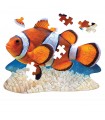 Puzzle da 48 Pezzi Sagomato - I Am Lil' Clown Fish