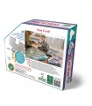 Puzzle da 48 Pezzi Sagomato - I Am Lil'  Polar Bear