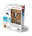 Puzzle da 300 Pezzi Sagomato - I Am Cow