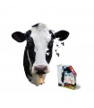 Puzzle da 300 Pezzi Sagomato - I Am Cow