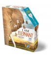 Puzzle da 300 Pezzi Sagomato - I Am Elephant