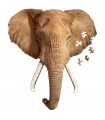 Puzzle da 300 Pezzi Sagomato - I Am Elephant