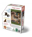 Puzzle da 300 Pezzi Sagomato - I Am Grizz
