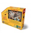 Puzzle da 1000 Pezzi Sagomato - I Am Dragon