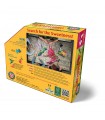 Puzzle da 1000 Pezzi Sagomato - I Am Hummingbird