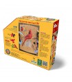 Puzzle da 1000 Pezzi Sagomato - I Am Cardinal
