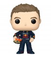  Funko POP! - Formula 1 Red Bull Racing: Max Verstappen (10cm)