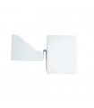 Side Holder 80+ White