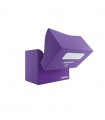 Side Holder 80+ Purple