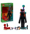 Minecraft - La Torre dell'Enderman