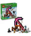 Minecraft - La Miniera delle Piccozze