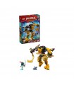 Ninjago - Battle Mech Spinjitzu di Arin