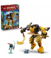 Ninjago - Battle Mech Spinjitzu di Arin