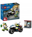 City - Inseguimento della Moto della Polizia