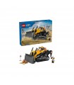 City - Bulldozer Giallo