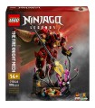 Ninjago - Mech Cavaliere del Fuoco