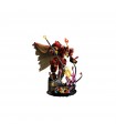 Ninjago - Mech Cavaliere del Fuoco