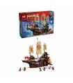 Ninjago - Il Bounty del Tempio