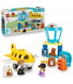 Duplo - La Prima Volta in Aeroporto
