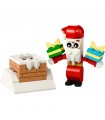 Polybag - Creatoor: Divertimento Natalizio con Babbo Natale