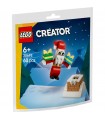 Polybag - Creatoor: Divertimento Natalizio con Babbo Natale