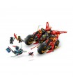 Ninjago - Veicolo da Combattimento Ninja