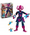 Super Heroes - Fantastici Quattro Contro Personaggio Costruibile di Galactus