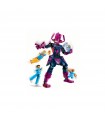 Super Heroes - Fantastici Quattro Contro Personaggio Costruibile di Galactus