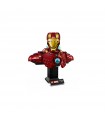 Super Heroes Marvel - Busto di Iron Man MK4