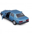 Mercedes Benz 190 E2.6 Blue 1987 1:24