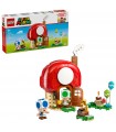 Super Mario - Festa a casa di Toad