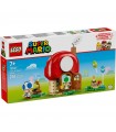 Super Mario - Festa a casa di Toad