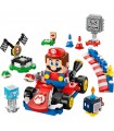 Super Mario - Mario Kart: LEGO Mario Interattivo e Kart Standard